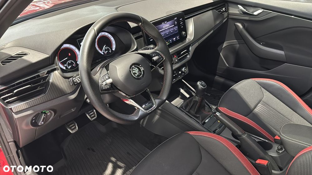 Skoda Kamiq 1.5 TSI Monte Carlo - 10