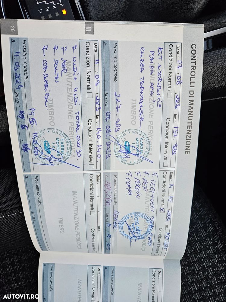 Peugeot 308 SW BlueHDi 120 EAT6 Stop & Start Active - 16