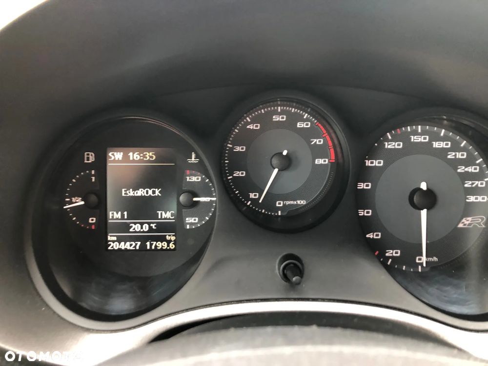 Seat Leon 2.0 T FSI Cupra R - 16