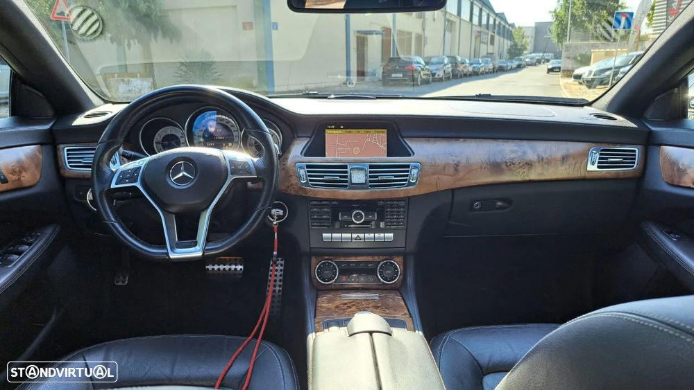 Mercedes-Benz CLS 250 CDi BlueEfficiency - 42
