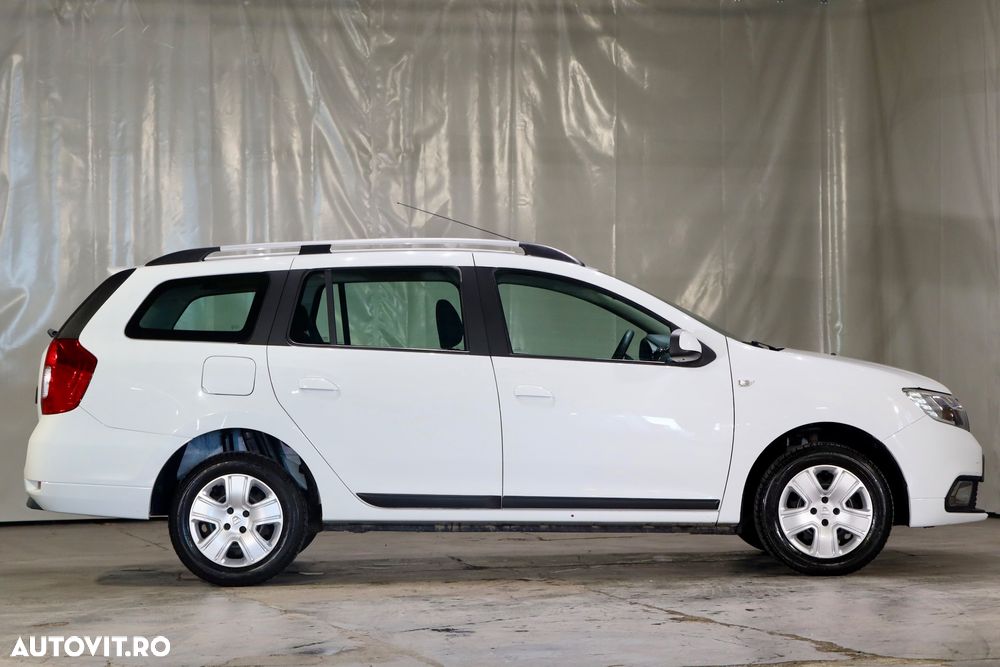 Dacia Logan MCV 1.5 dCi 75 CP Ambiance - 34