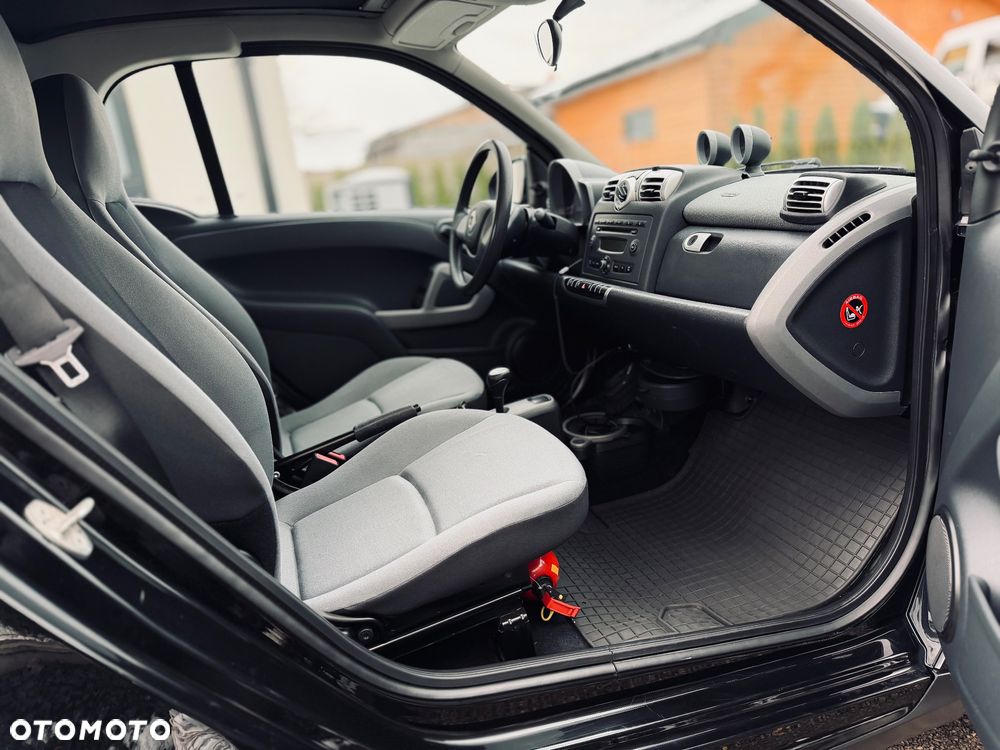 Smart Fortwo & passion cdi - 32