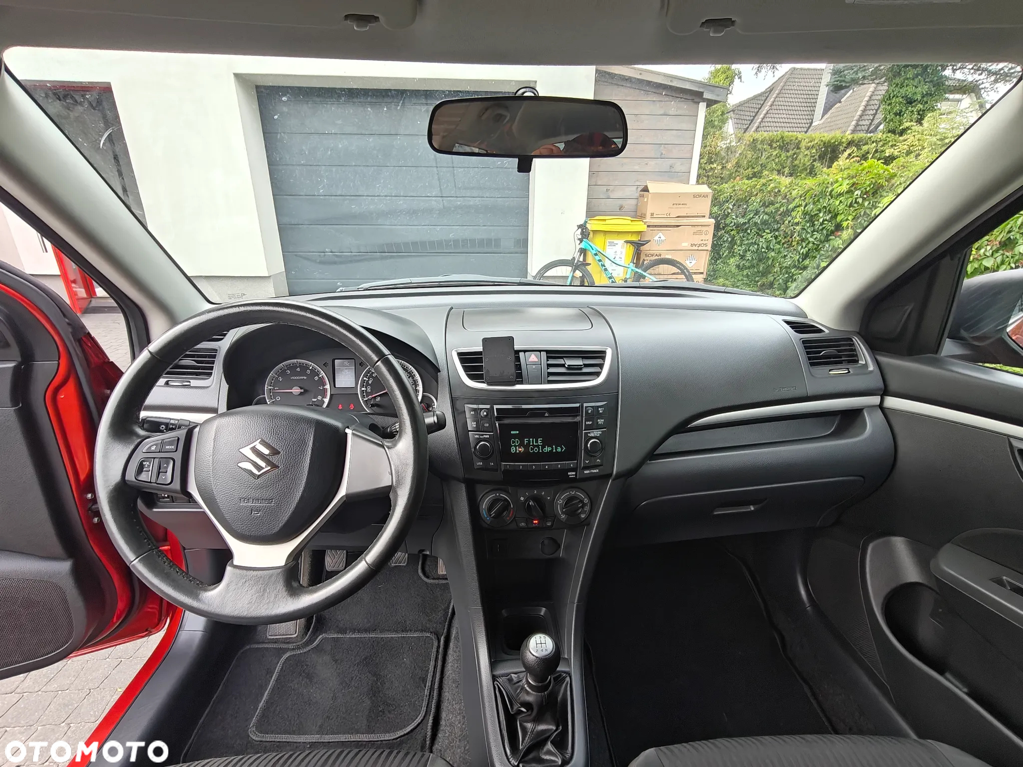 Suzuki Swift 1.2 Comfort - 12