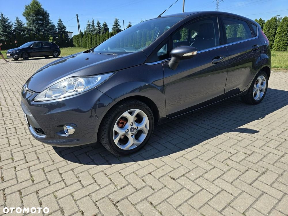 Ford Fiesta - 7