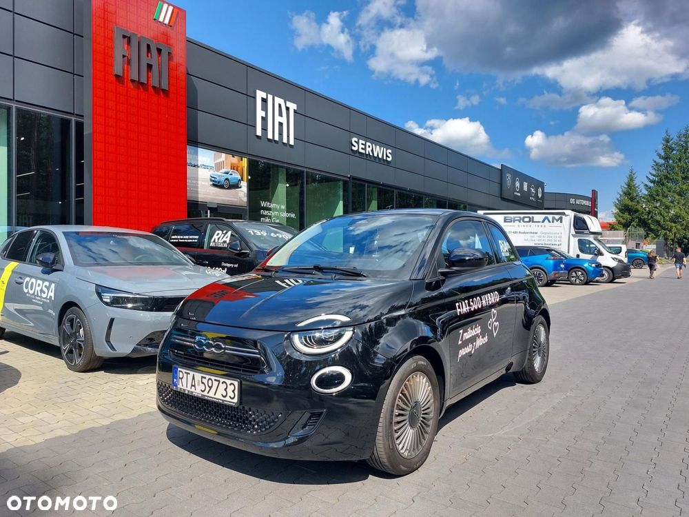 Fiat 500 1.0 GSE Torino - 2