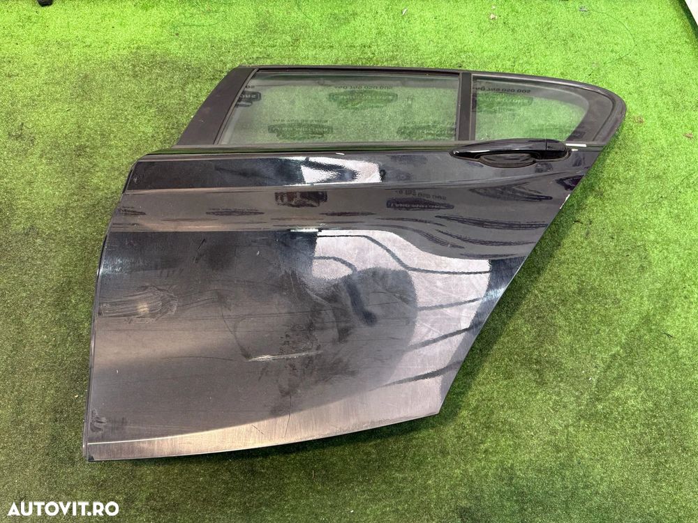 USA PORTIERA SPATE STÂNGA BMW SERIA 1 F20 LCI 116D 1.5 DIESEL 2015 / HATCHBACK 5 USI COD OEM 41527284515 2011-2019 - 6