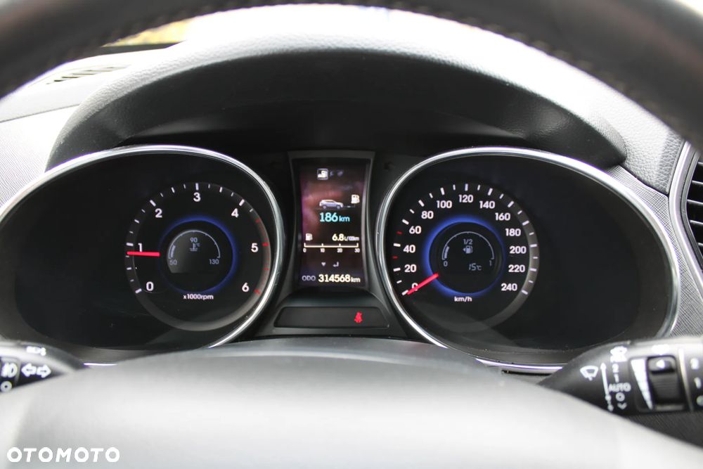 Hyundai Santa Fe 2.2 CRDI Premium - 19