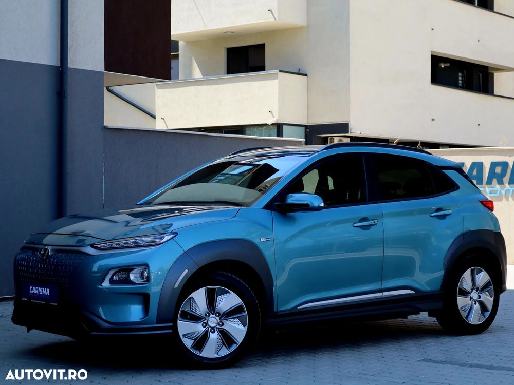 Hyundai KONA Premium - 7