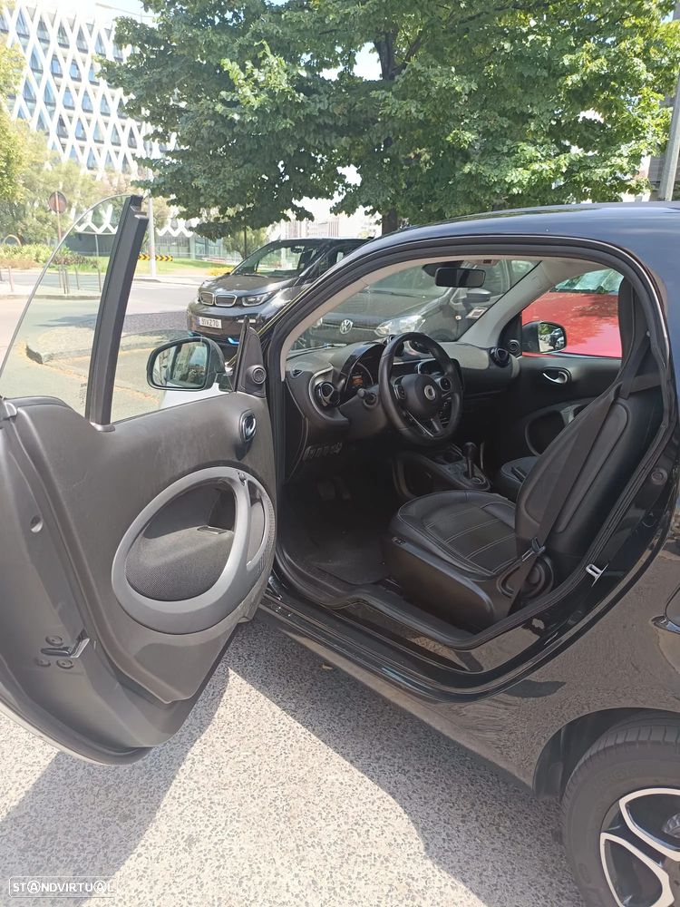 Smart ForTwo Coupé 1.0 Prime 71 Aut. - 6