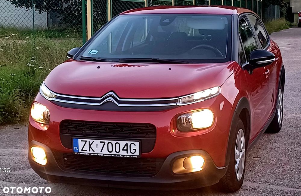 Citroën C3 1.2 PureTech Live - 9
