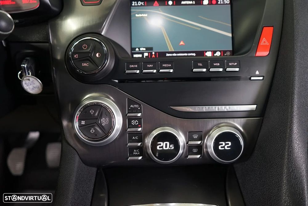 Citroën DS5 1.6 BlueHDi So Chic - 28