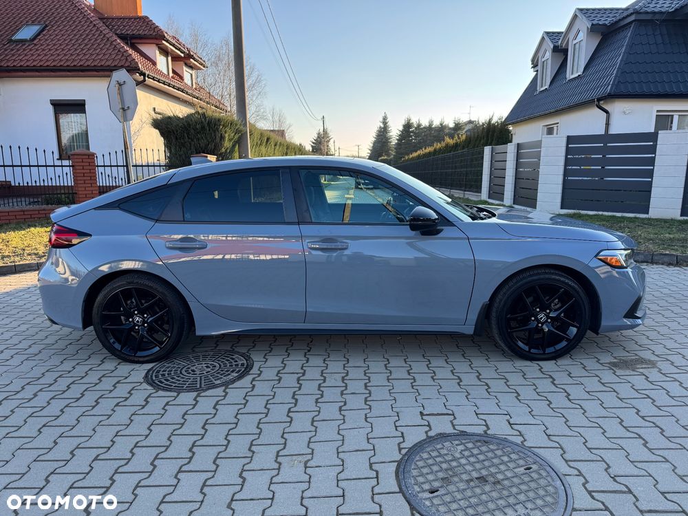 Honda Civic 1.5 T Sport Plus (Navi) - 10