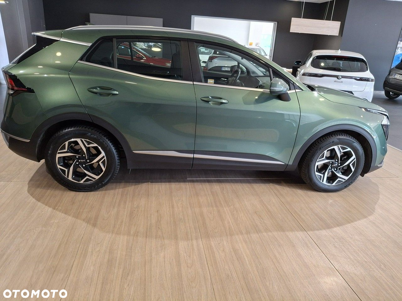 Kia Sportage 1.6 T-GDI MHEV M 2WD DCT - 4