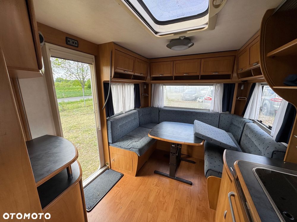 Hymer-Eriba 620 Moving - 27