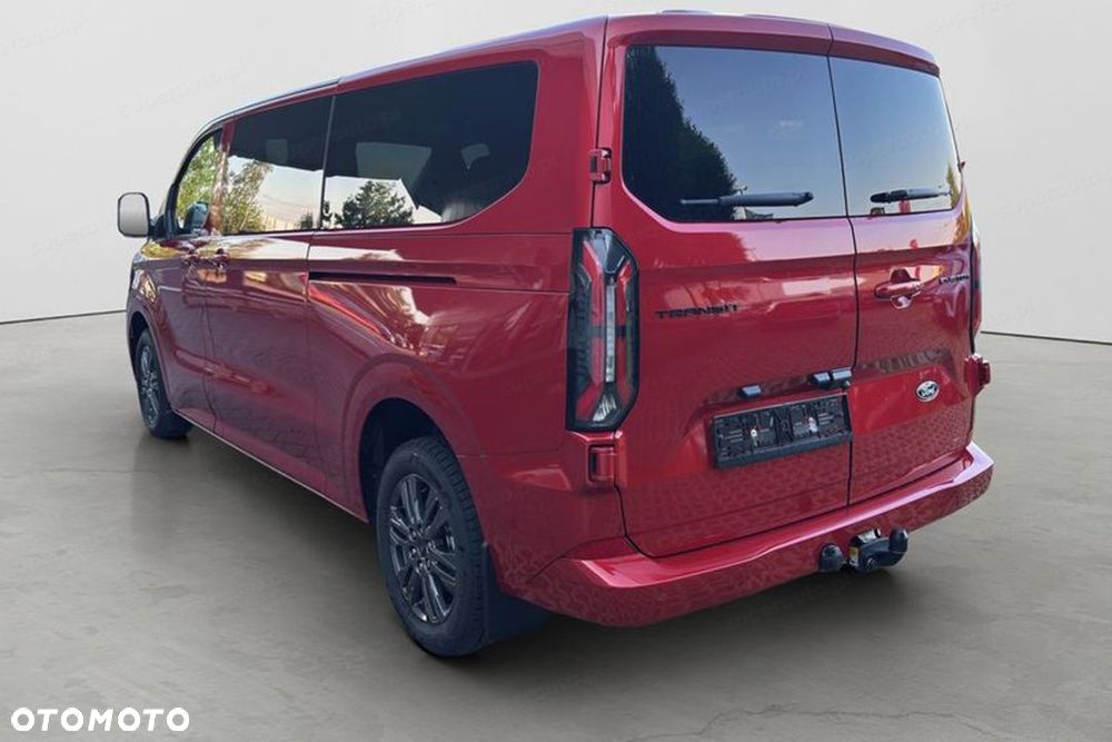 Ford Transit Custom - 7