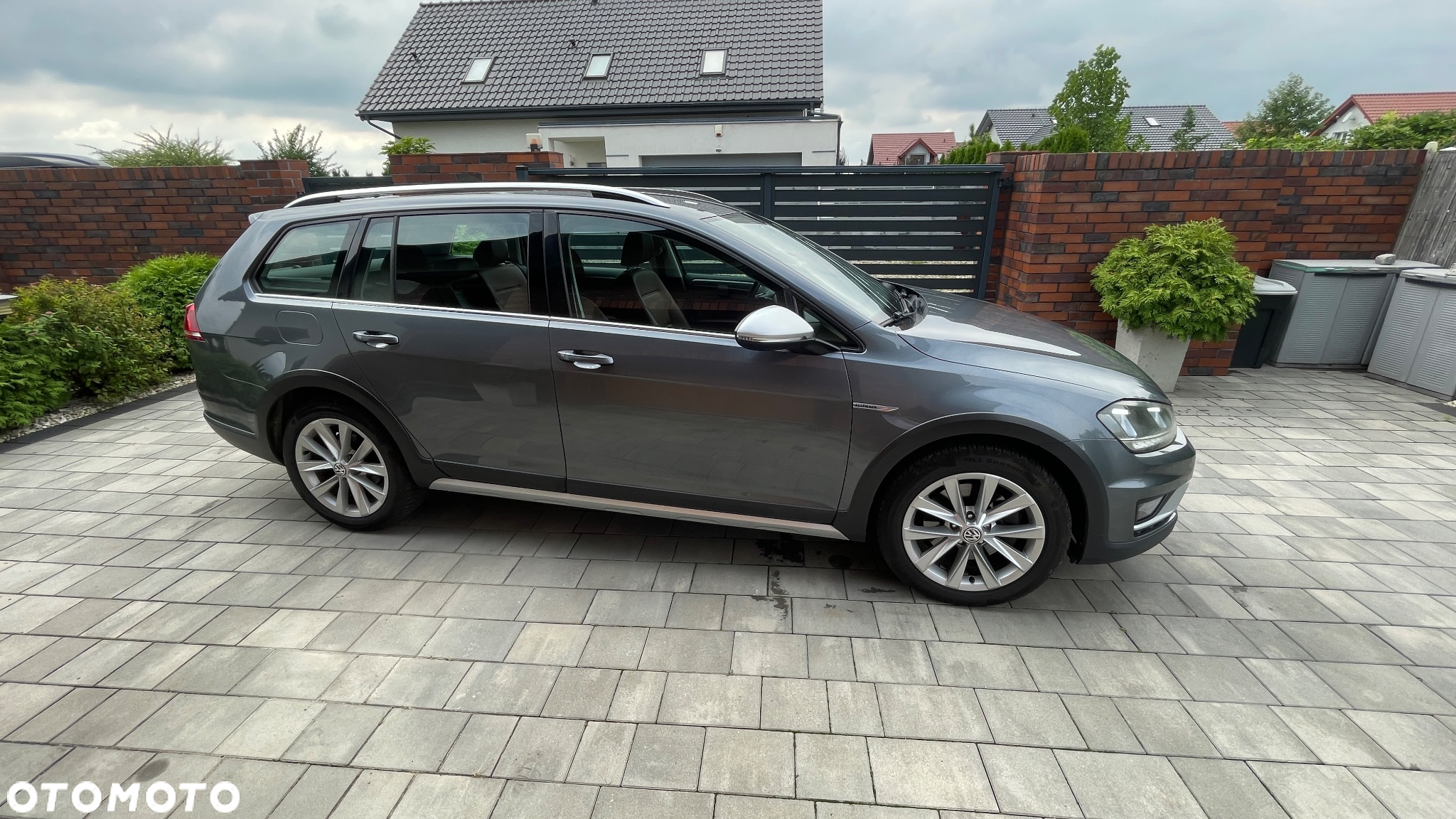 Volkswagen Golf Alltrack 1.8 TSI BMT 4Mot DSG - 3