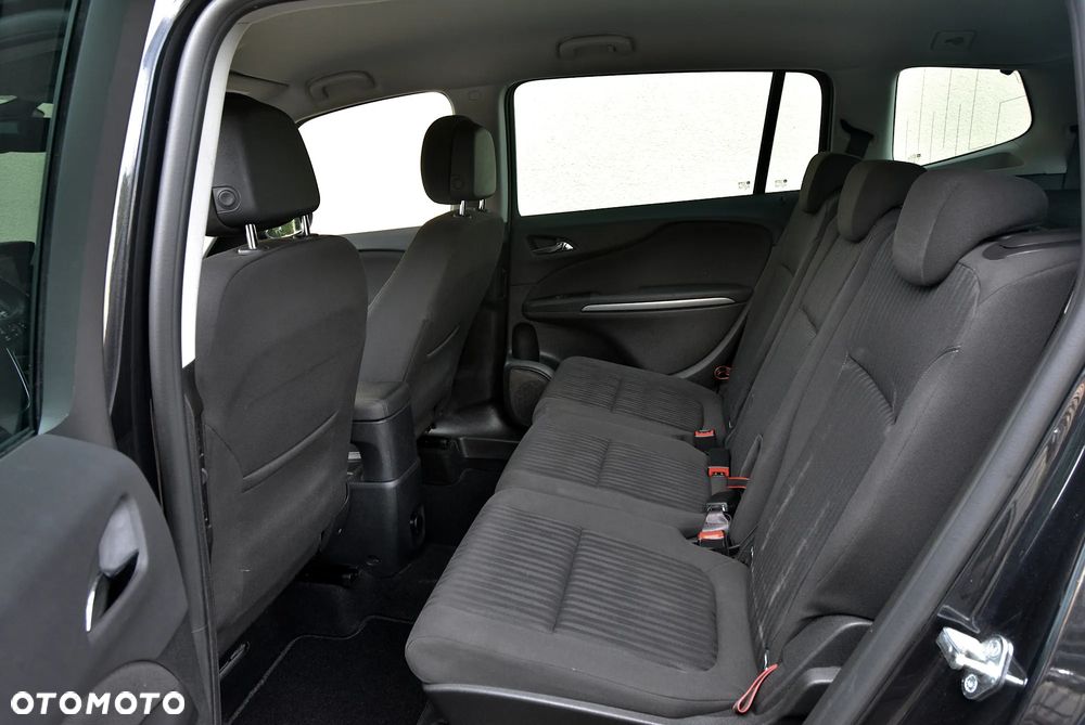 Opel Zafira Tourer 1.4 Turbo ecoFLEX Start/Stop Selection - 21