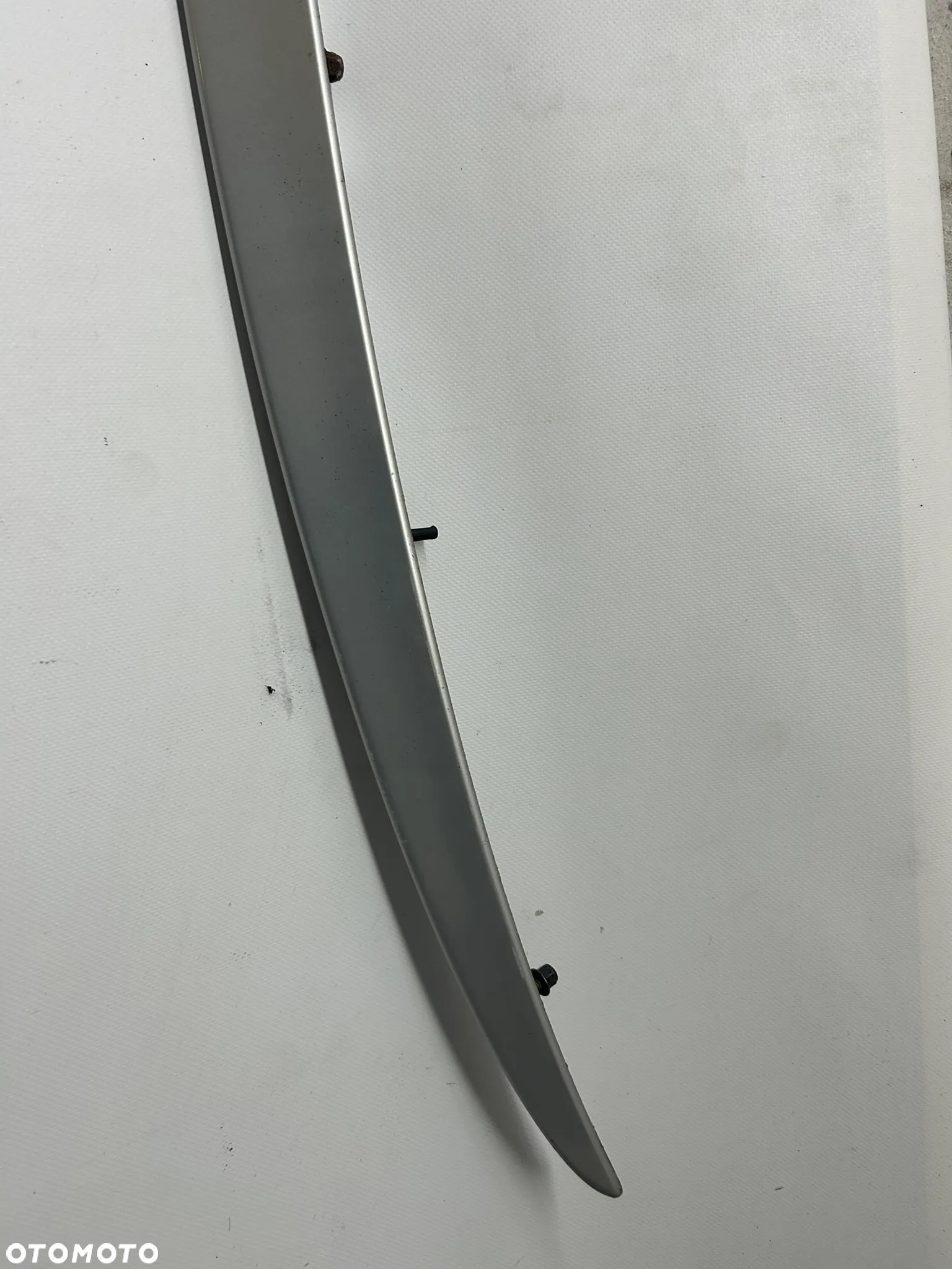 Saab 93 9-3 spoiler klapy lotka Aero sedan 12839233 - 4