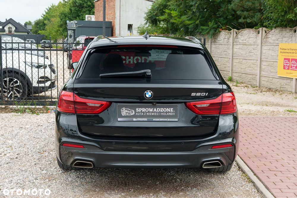 BMW Seria 5 520i M Sport Edition - 6