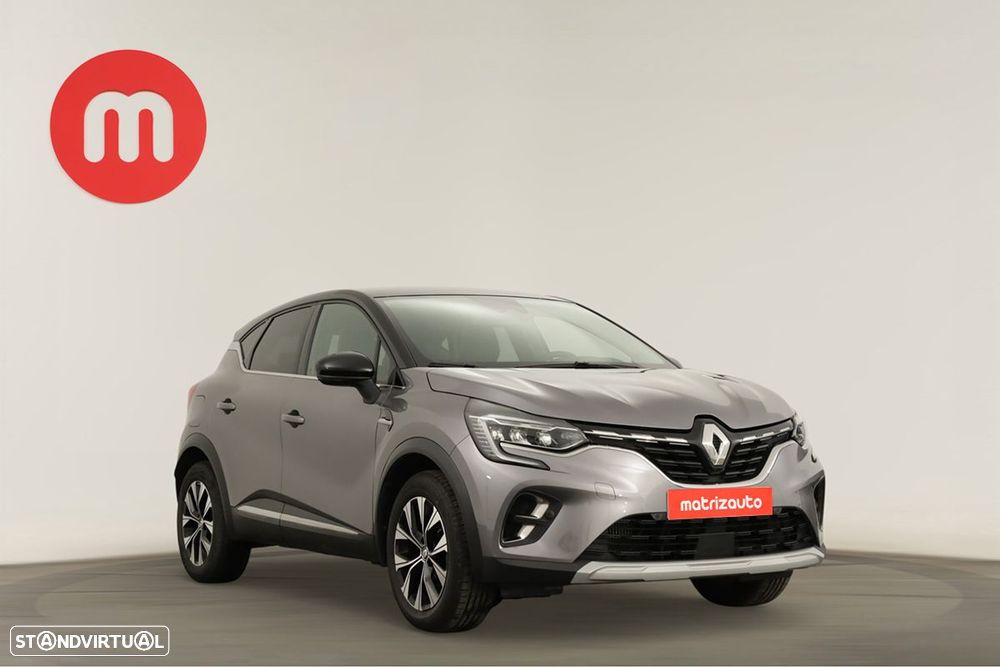 Renault Captur 1.0 TCe Techno - 1