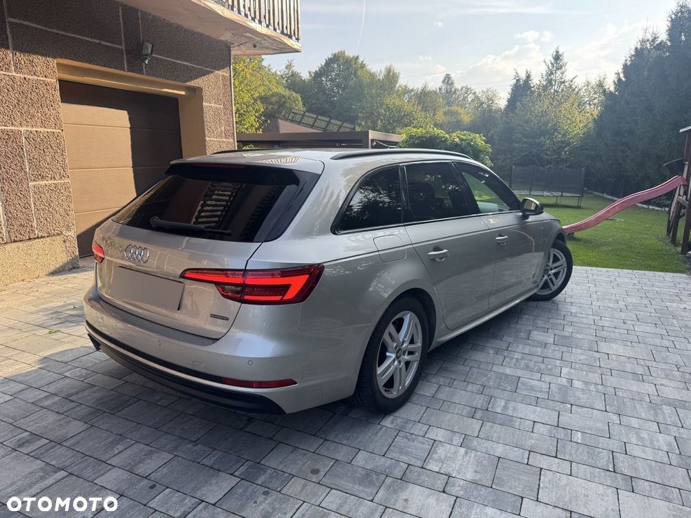 Audi A4 Avant 2.0 TDI S tronic sport - 3