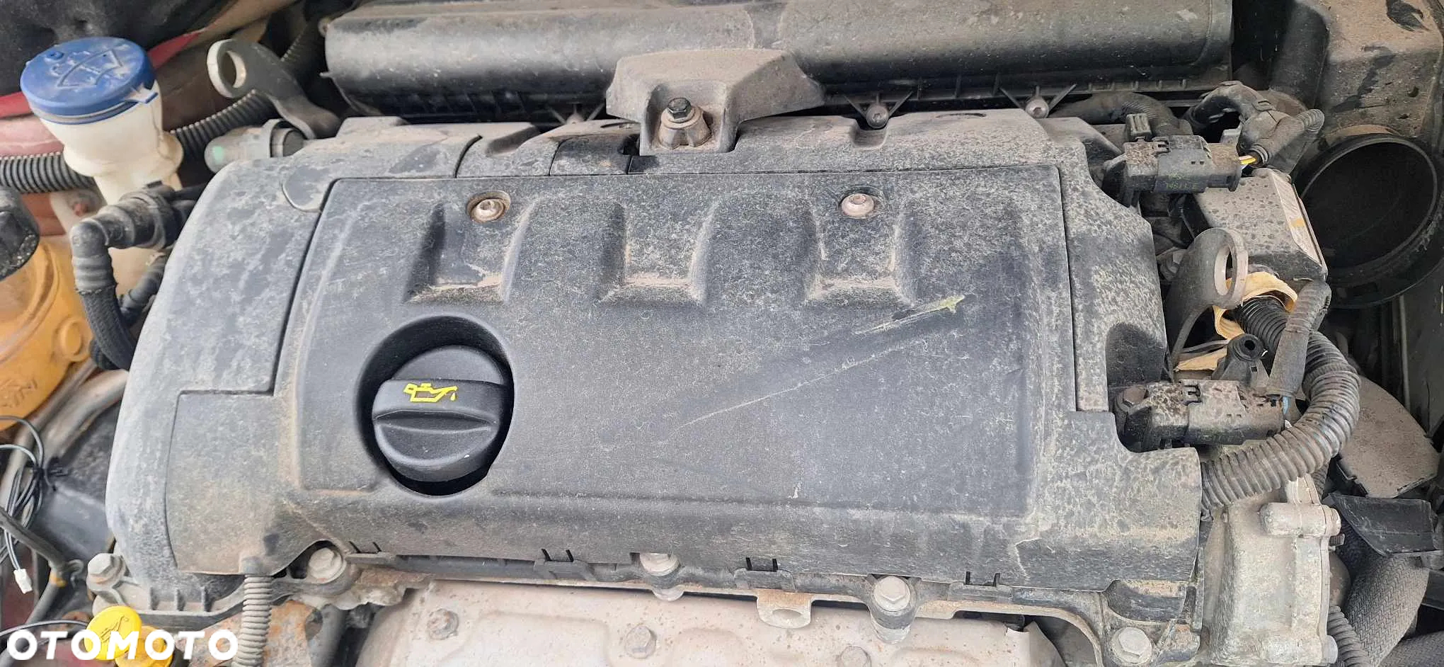 Citroen c3 II mechanizm wycieraczek przód - 8
