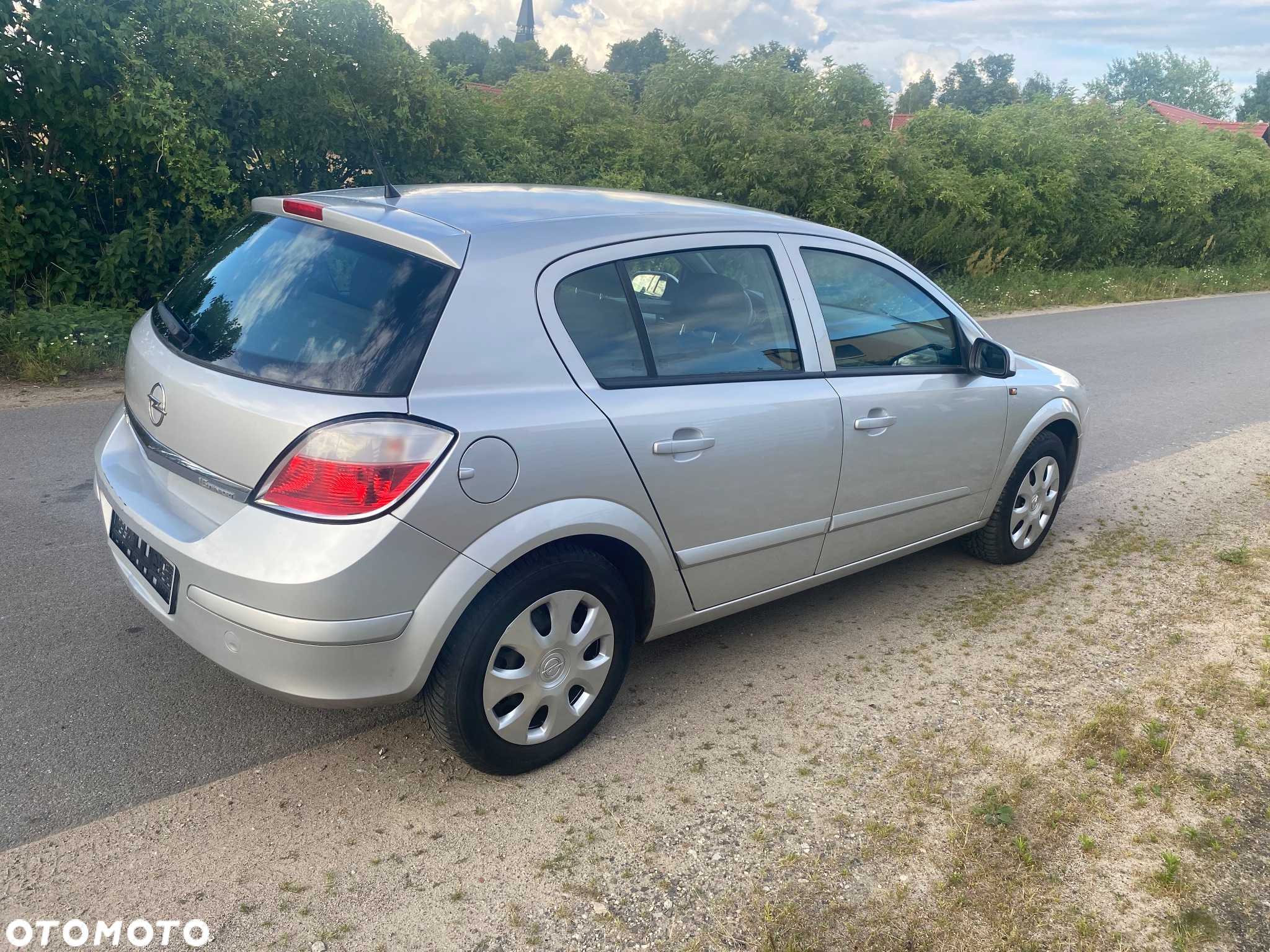 Opel Astra 1.6 Cosmo - 4