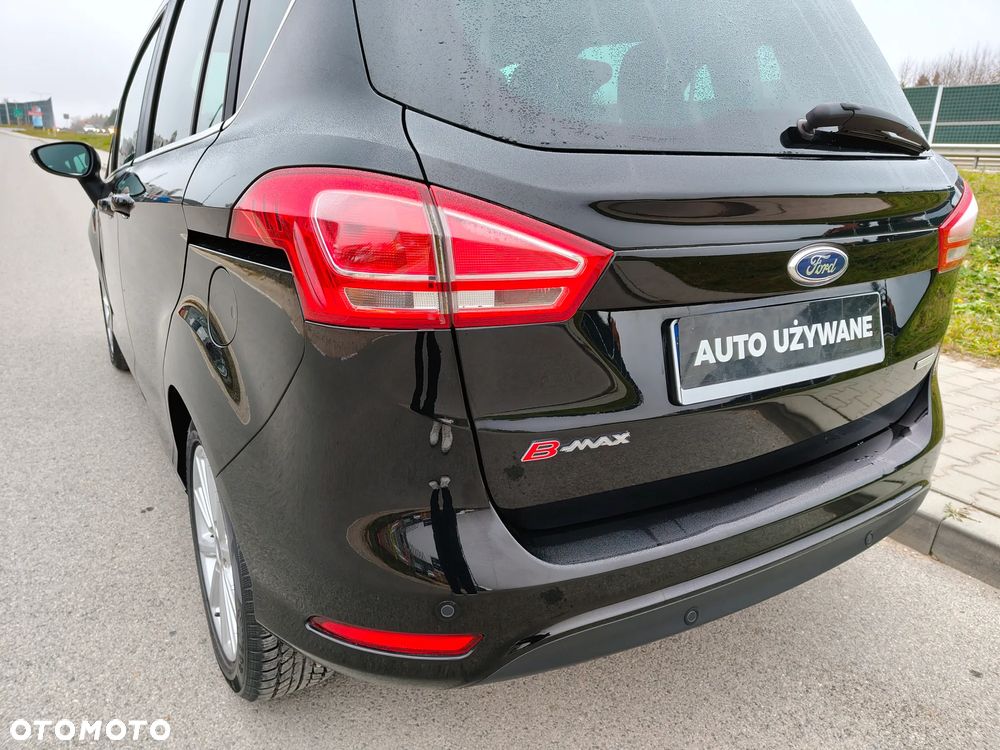 Ford B-MAX 1.0 EcoBoost Titanium - 9