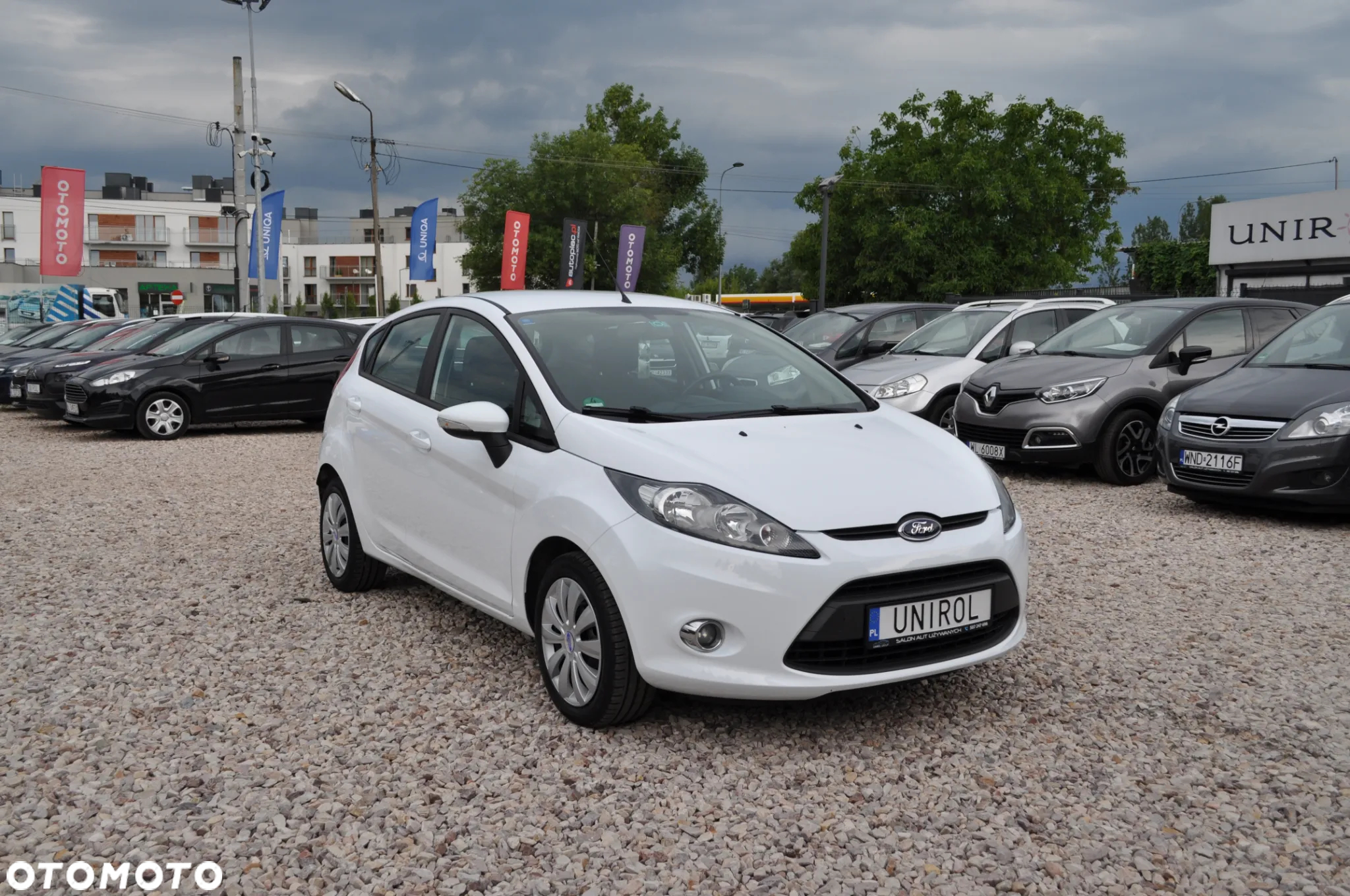 Ford Fiesta 1.25 Viva - 4