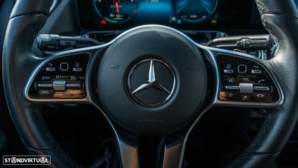 Mercedes-Benz EQA 250 - 20
