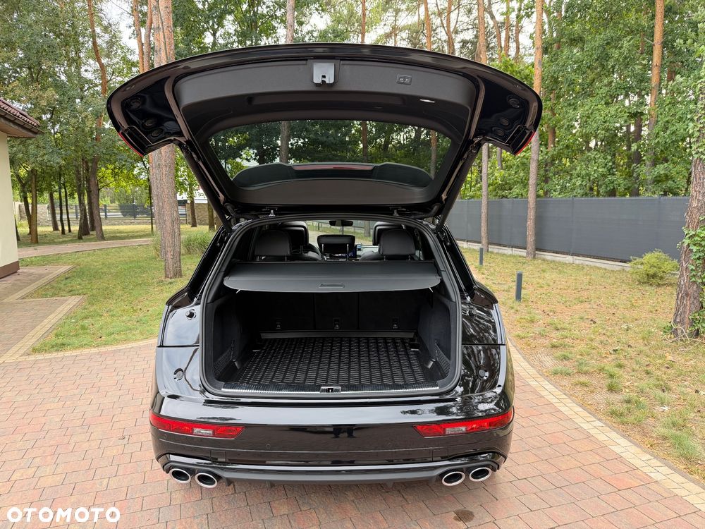 Audi SQ5 3.0 TFSI Quattro Tiptronic - 17