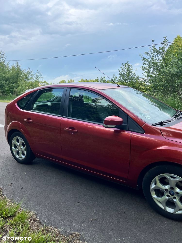 Ford Focus 1.6 Ambiente - 7