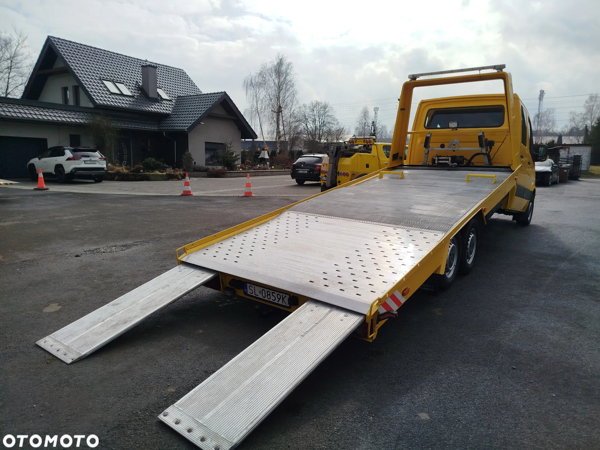 Mercedes-Benz SPRINTER - 7