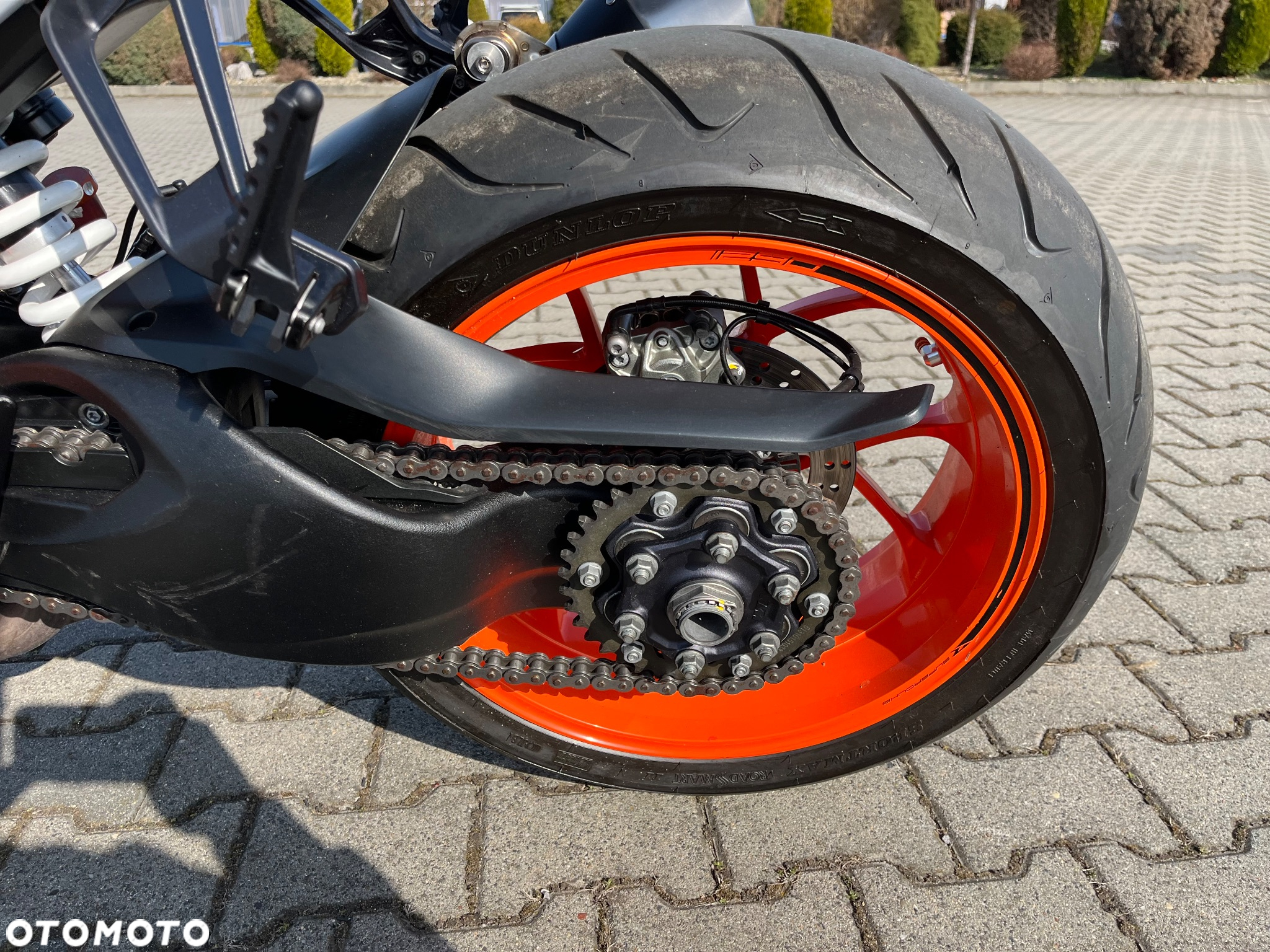 KTM Super Duke - 30