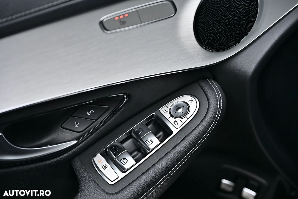 Mercedes-Benz GLC Coupe 220 d 4Matic 9G-TRONIC AMG Line Plus - 20