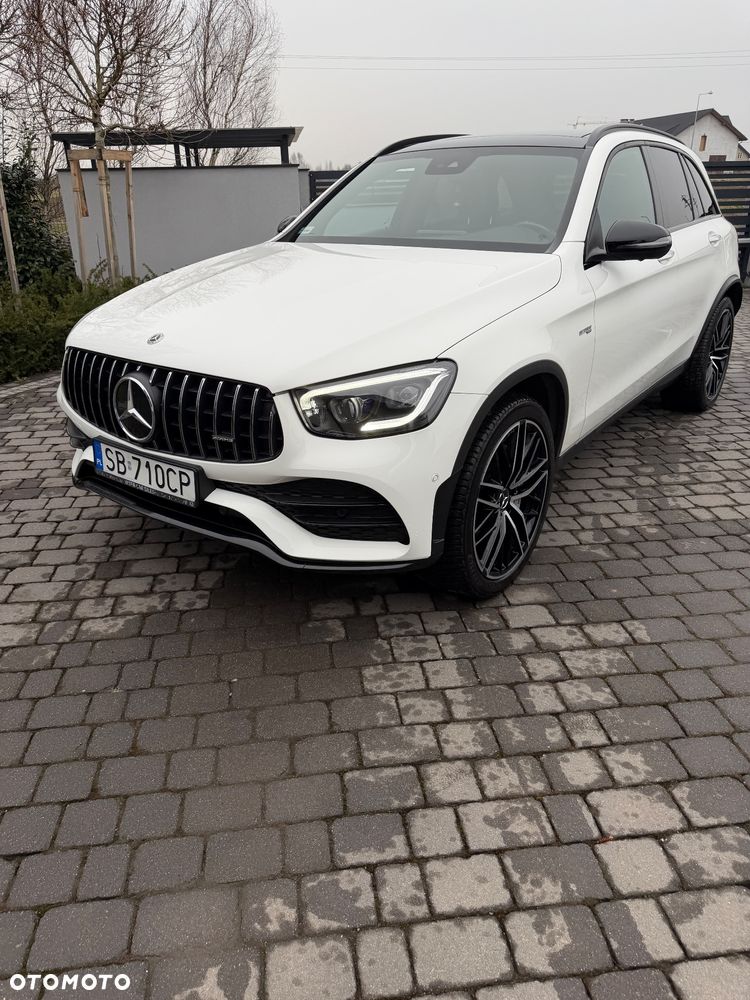 Mercedes-Benz GLC - 4