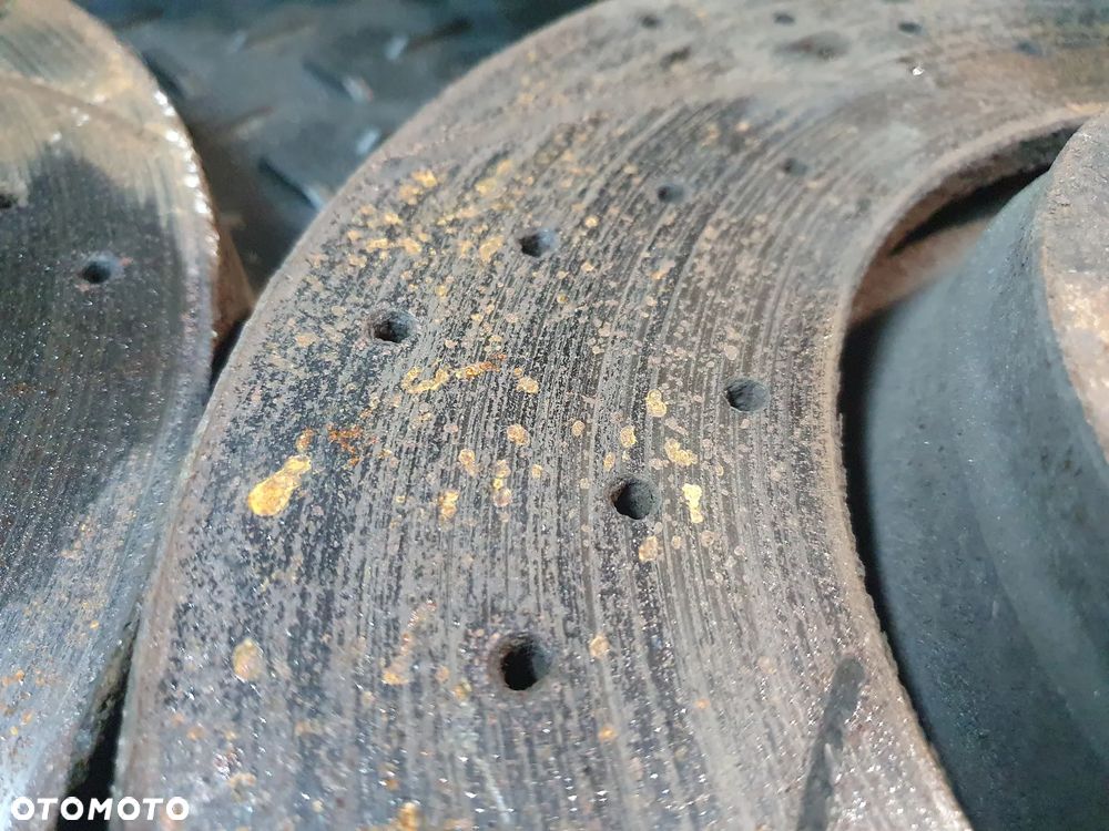 SWAP PRZÓD ZACISKI TARCZE 3.2 BENZYNA OPEL VECTRA C SIGNUM - 5