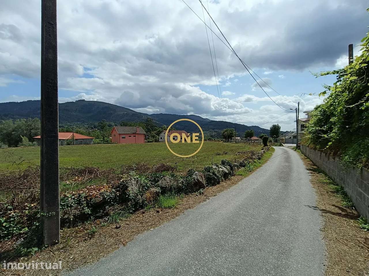 Terreno p/construção em Oriz Santa Marinha - Vila Verde - Grande imagem: 4/22