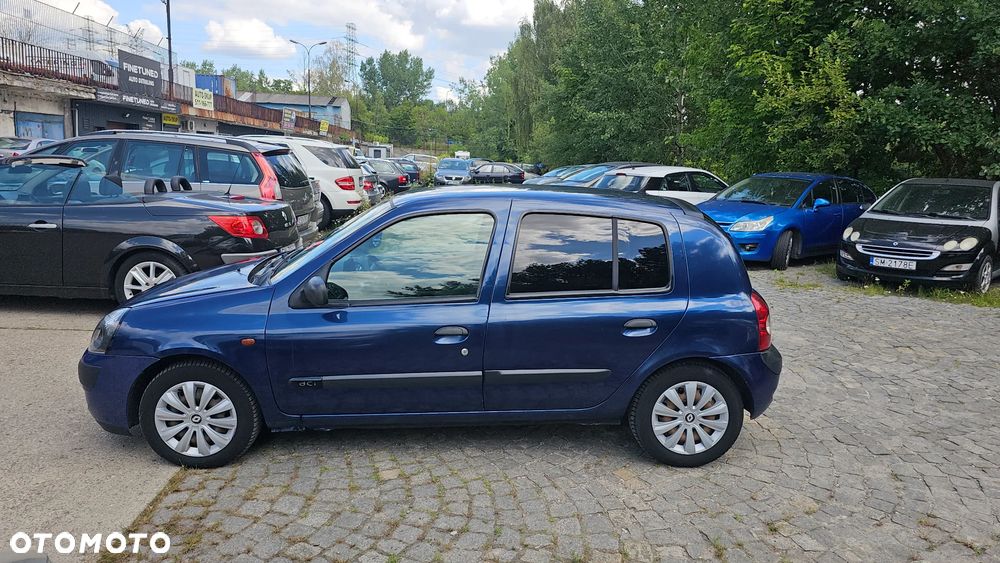 Renault Clio 1.5 dCi Dynamique - 12