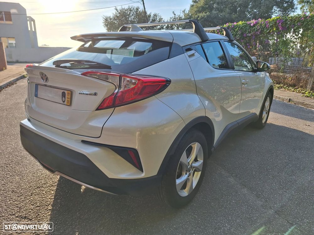 Toyota C-HR 1.8 HSD Comfort - 3