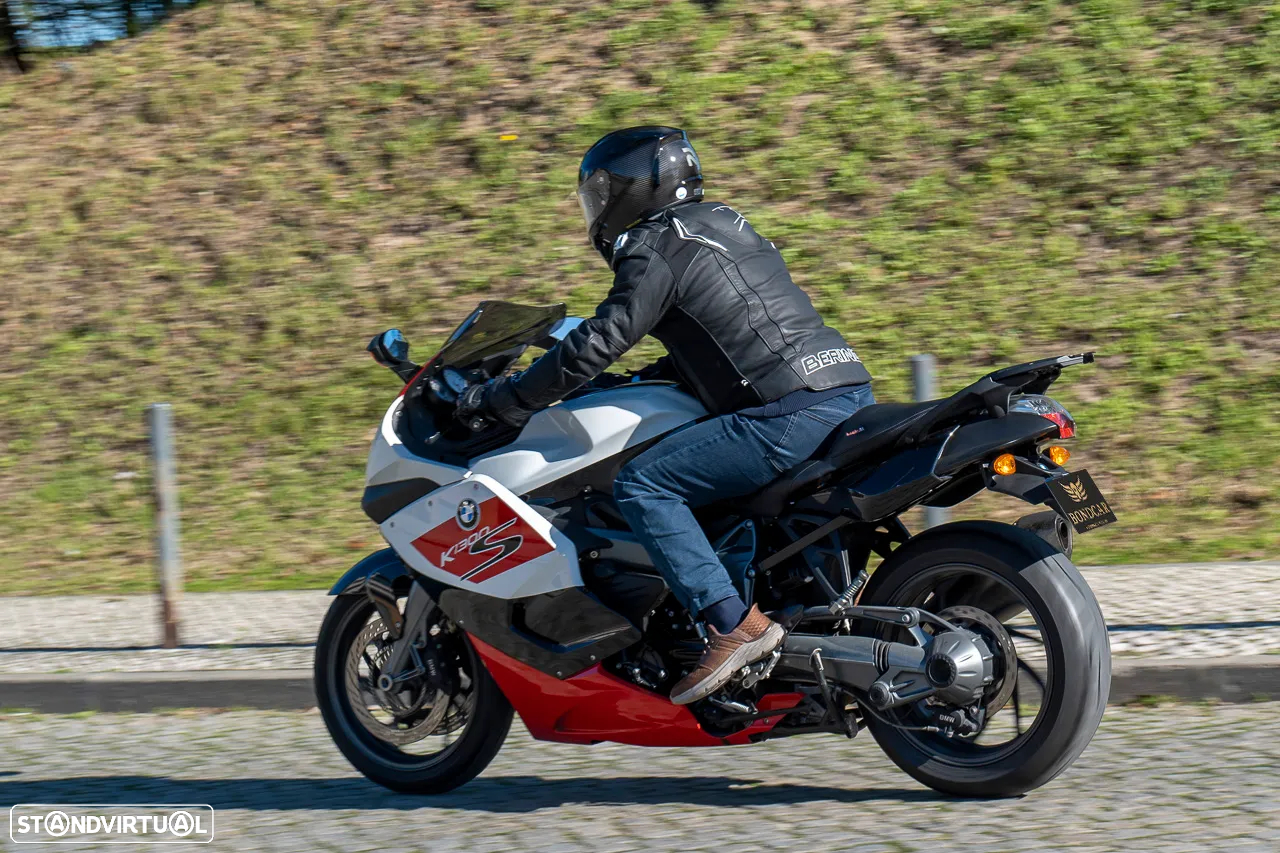 BMW K 1300 S Edição Especial - 4