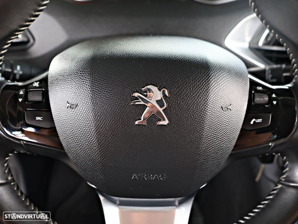 Peugeot 308 1.6 BlueHDi Active J17 - 38
