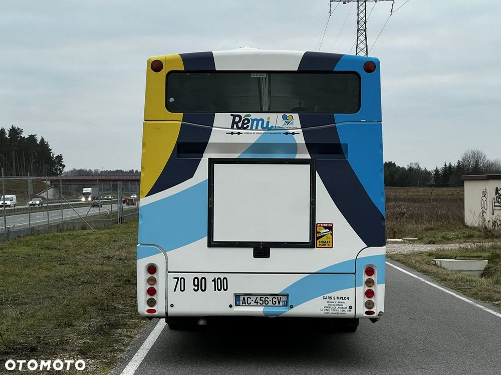 MAN CARRIER SCOLER 3 , PODMIEJSKI , SZKOLNY - 31