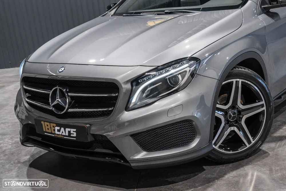 Mercedes-Benz GLA 180 AMG Line Aut. - 38