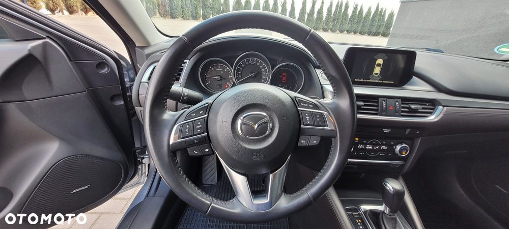Mazda 6 SKYACTIV-D 175 Drive i-ELOOP Sports-Line - 20