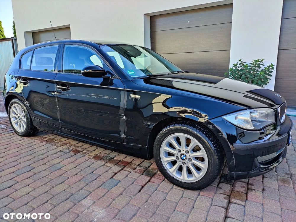 BMW Seria 1 - 6