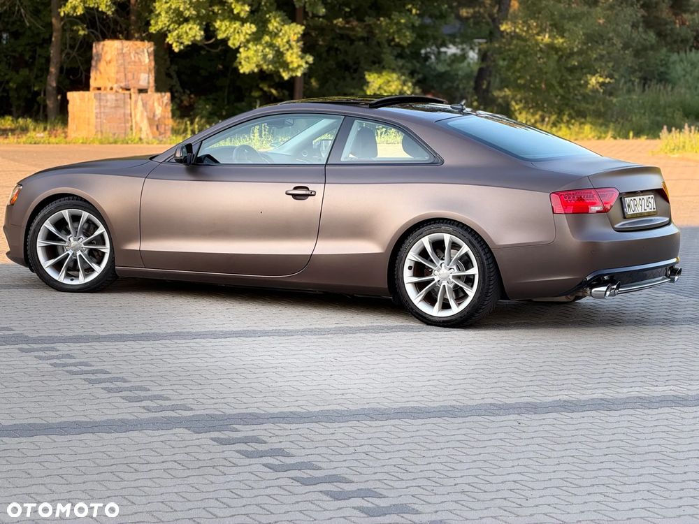 Audi A5 Coupé 2.0 TFSI quattro - 30