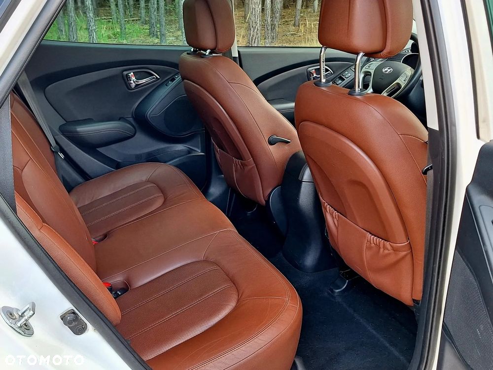 Hyundai ix35 2.0 CRDi Comfort 2WD - 26