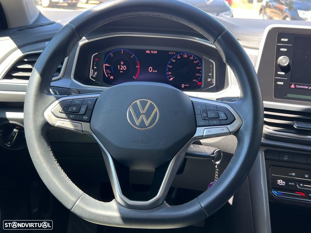 VW T-Roc 2.0 TDI Style - 13