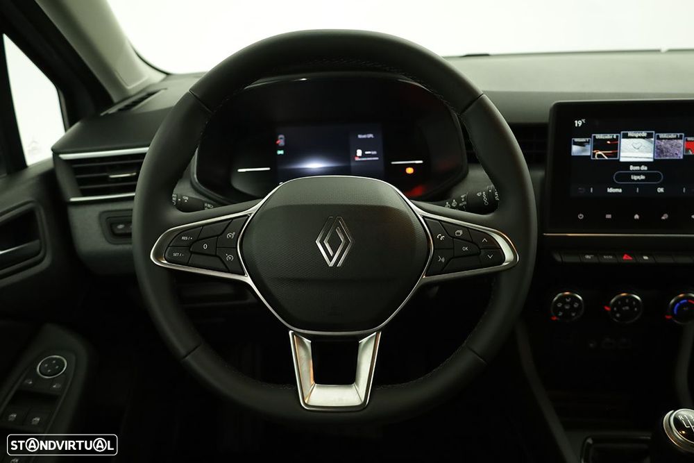 Renault Clio 1.0 TCe Evolution Bi-Fuel - 14
